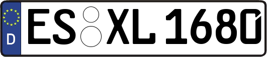 ES-XL1680