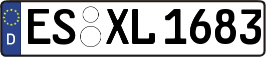 ES-XL1683