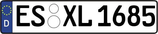 ES-XL1685