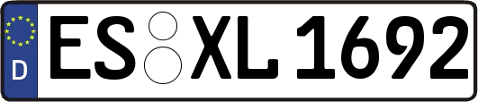 ES-XL1692