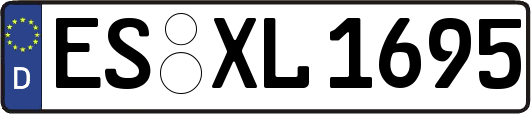 ES-XL1695