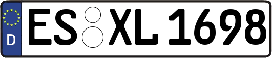 ES-XL1698