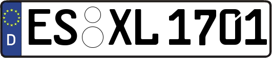 ES-XL1701