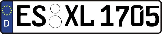 ES-XL1705