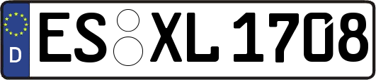 ES-XL1708