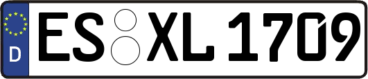 ES-XL1709
