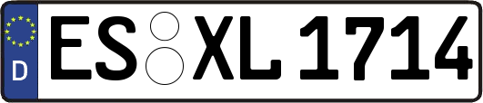 ES-XL1714
