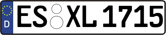ES-XL1715