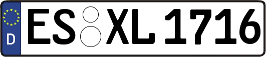 ES-XL1716