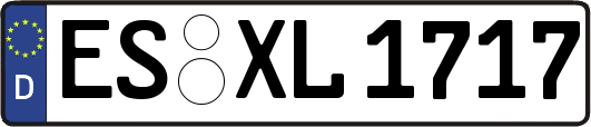 ES-XL1717