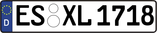 ES-XL1718