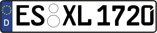 ES-XL1720
