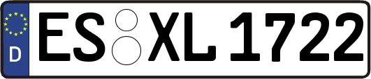 ES-XL1722