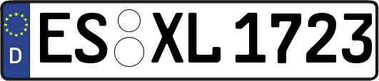ES-XL1723
