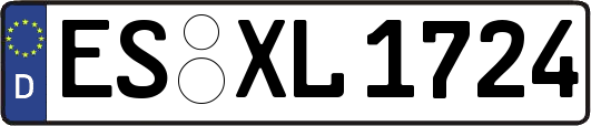 ES-XL1724