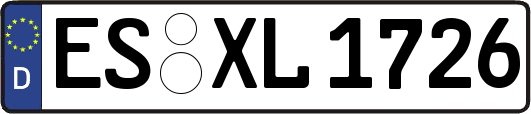 ES-XL1726