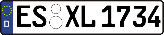 ES-XL1734