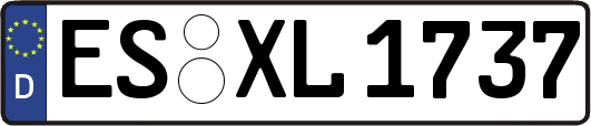 ES-XL1737