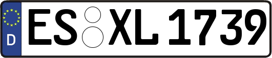 ES-XL1739
