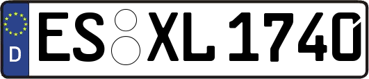 ES-XL1740
