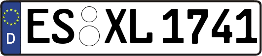 ES-XL1741