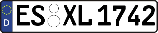 ES-XL1742