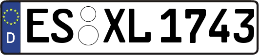 ES-XL1743