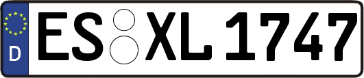 ES-XL1747