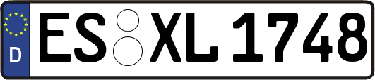 ES-XL1748