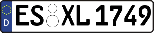 ES-XL1749
