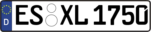 ES-XL1750
