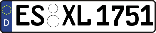 ES-XL1751