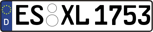 ES-XL1753