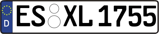 ES-XL1755