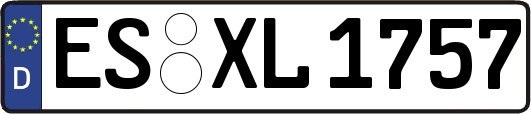 ES-XL1757