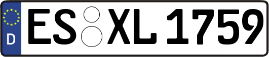 ES-XL1759