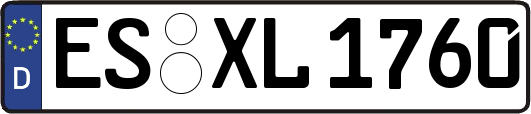 ES-XL1760