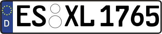 ES-XL1765