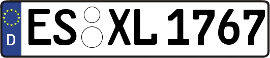 ES-XL1767