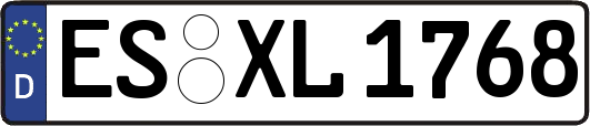 ES-XL1768