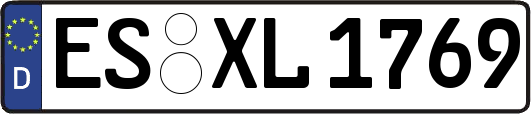 ES-XL1769
