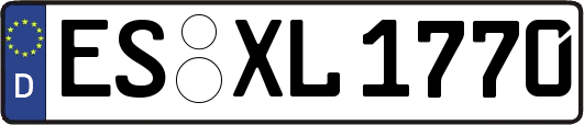 ES-XL1770