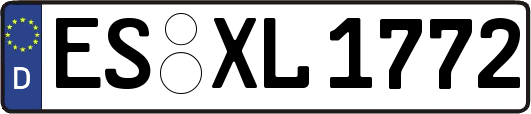 ES-XL1772