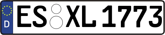 ES-XL1773