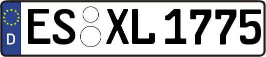 ES-XL1775