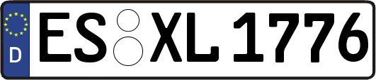 ES-XL1776