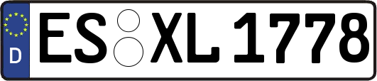 ES-XL1778