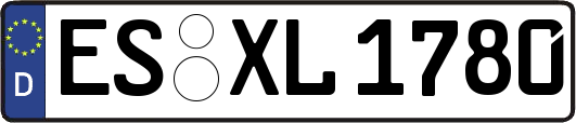 ES-XL1780