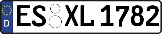 ES-XL1782