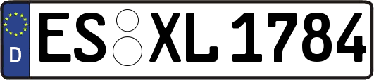 ES-XL1784